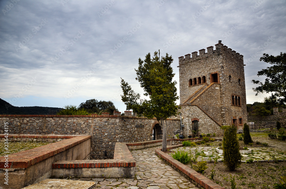 Butrint is the Albania's major archaeological centers