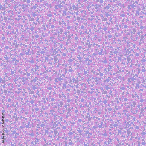 Abstract seamless pattern small circles texture background