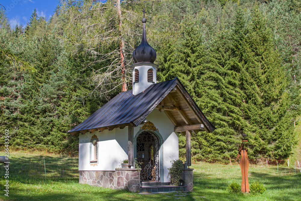 Kapelle am Straßberghaus