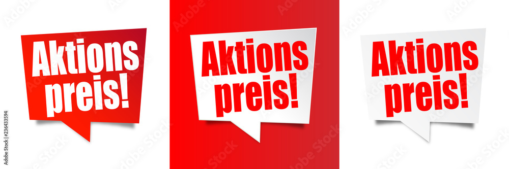 Aktionspreis Aktionspreis