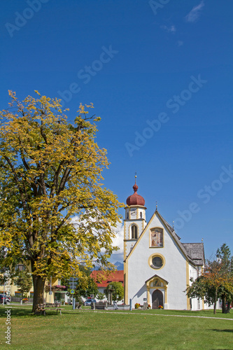 Kirche in Mieming in Tirol