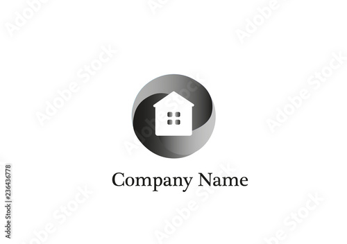 Bauingenieur  Logo,  Architekt Logo , Immobilien Logo 
