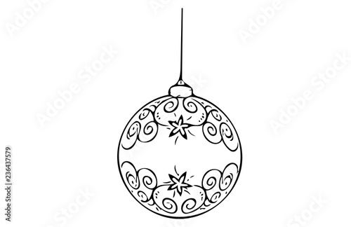 christmas ball