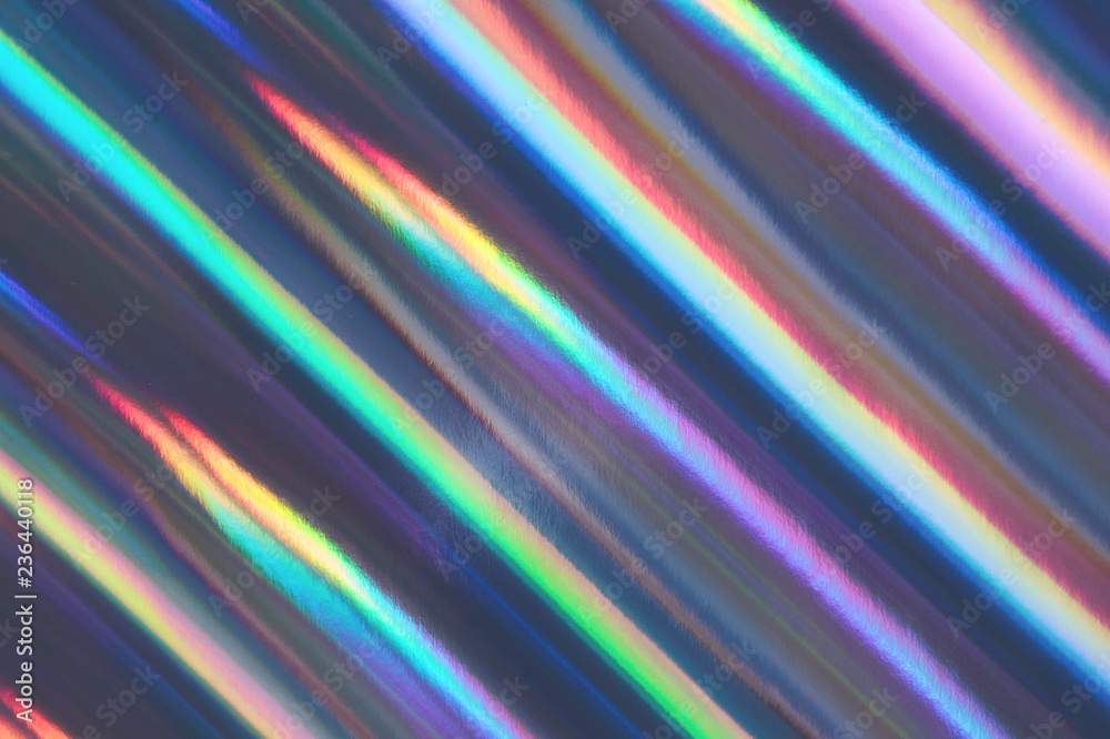 Multicolored background imitating hologram. Multicolored background imitating hologram.