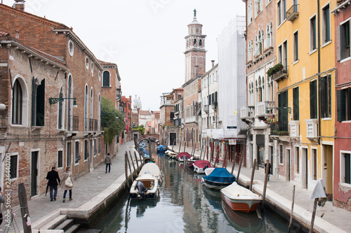 Canal in Venice © Graldine