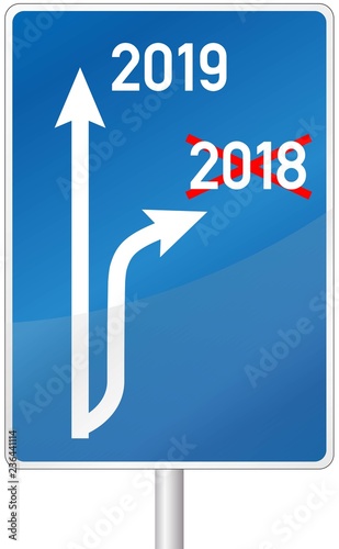 2018 - 2019