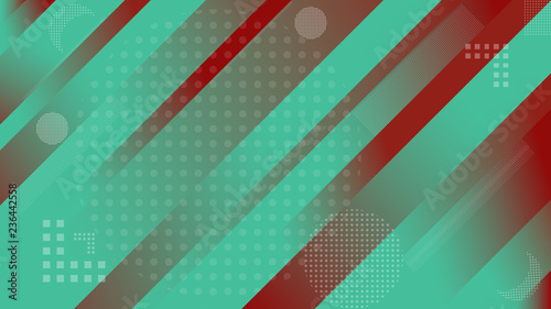 Vector background, card, website or other. Gradient color, line, and shine. Abstract background. Simple but elegant. 