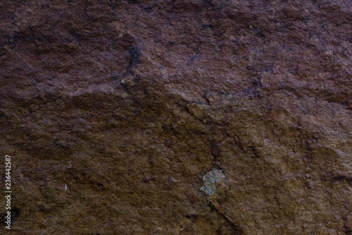 Wet rock texture