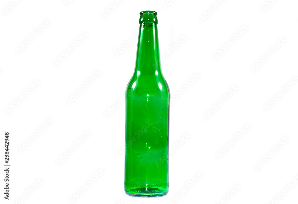 bottle isolated on white background bottle isolated on white background