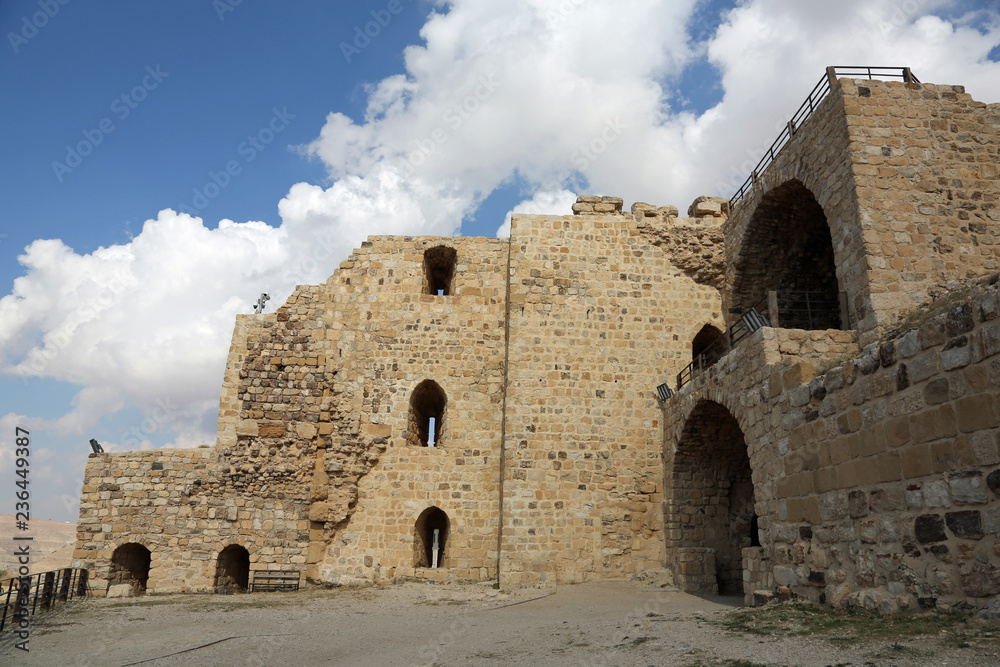 Burg Kerak