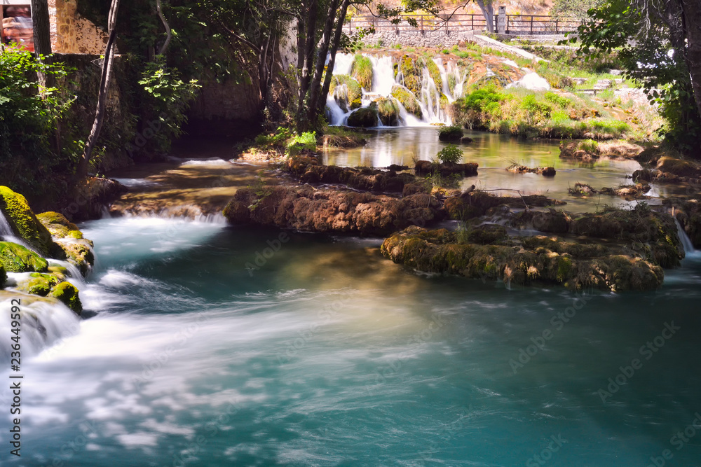 Naklejka premium Krka National Park (Sibenik-Knin County)
