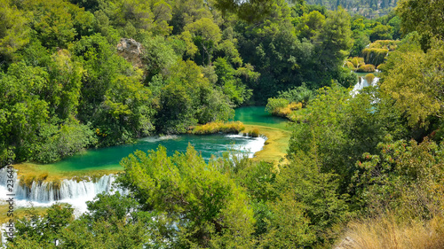 Krka National Park (Sibenik-Knin County)