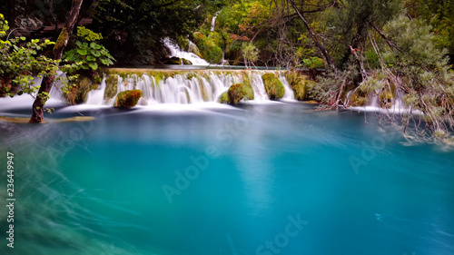 Plitvice Lakes National Park - Croatia