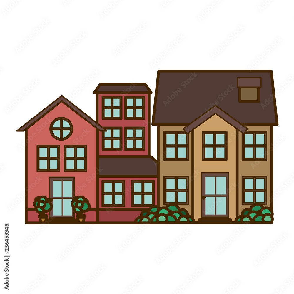 neighborhood isolated icon neighborhood isolated icon