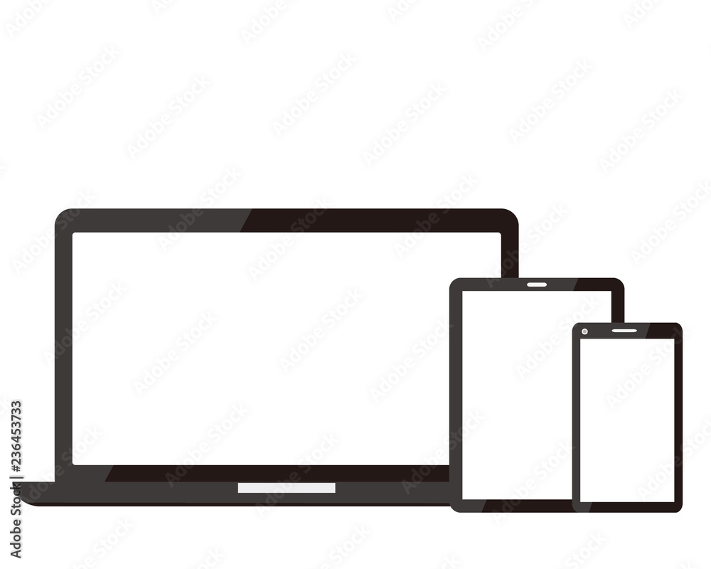  パソコン タブレット スマートフォン