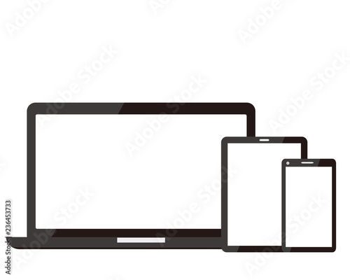  パソコン タブレット スマートフォン