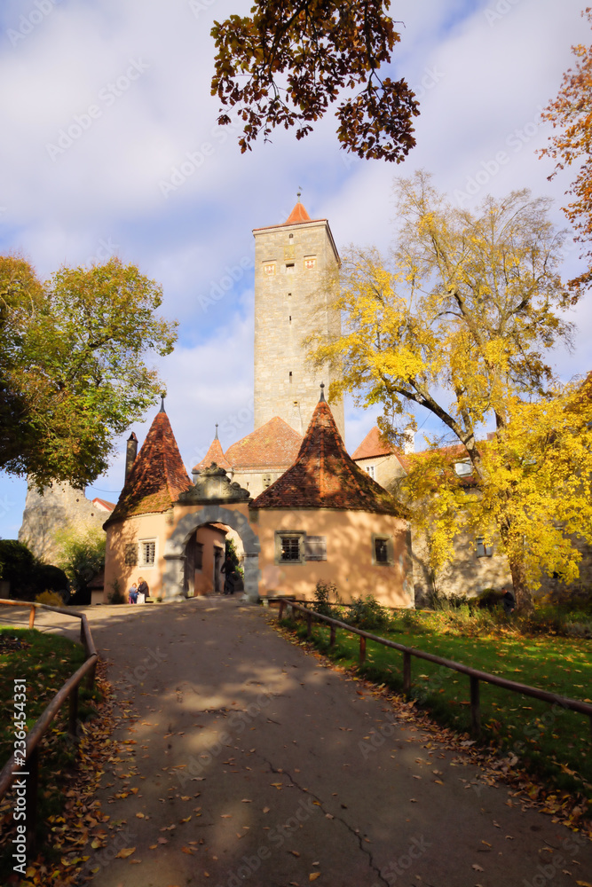 rothenburg ob der tauber,