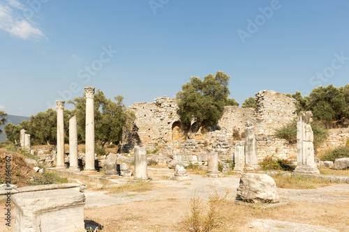 Iasos Ancient City, Milas/Muğla