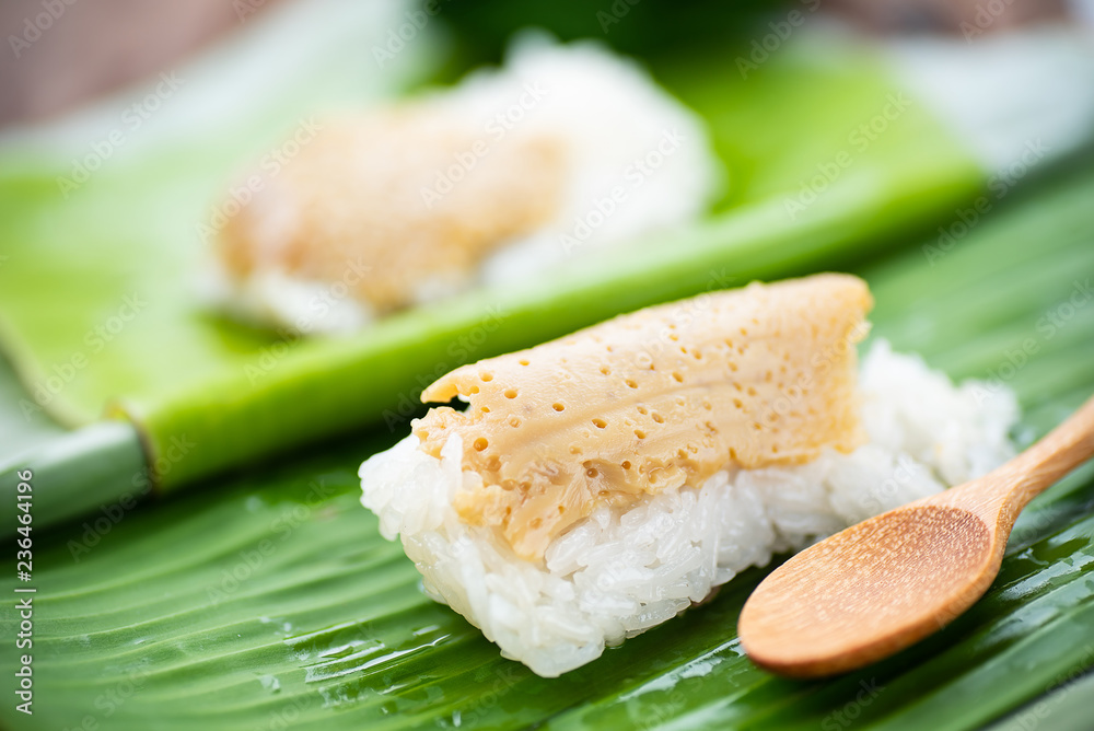 Khao Niao (Thai Sticky Rice) Recipe