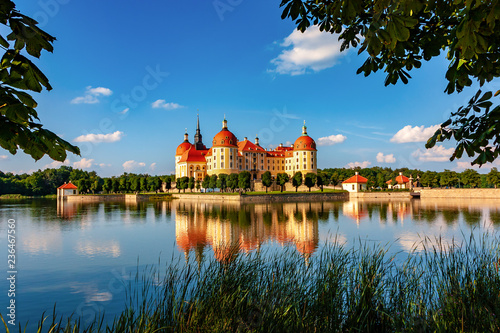 Schloss Moritzburg