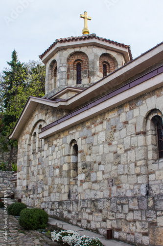 Ruzhica Church  is a Serbian Orthodox church located in the Belgrade Fortress, in Belgrade, Serbia.