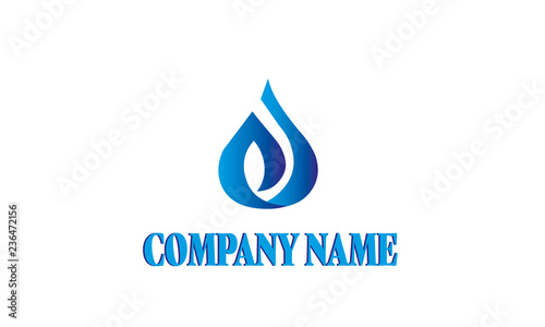 wasser logo