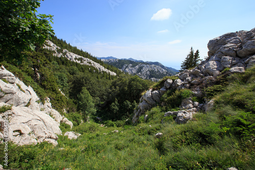 Northern Velebit National Park, Croatia photo