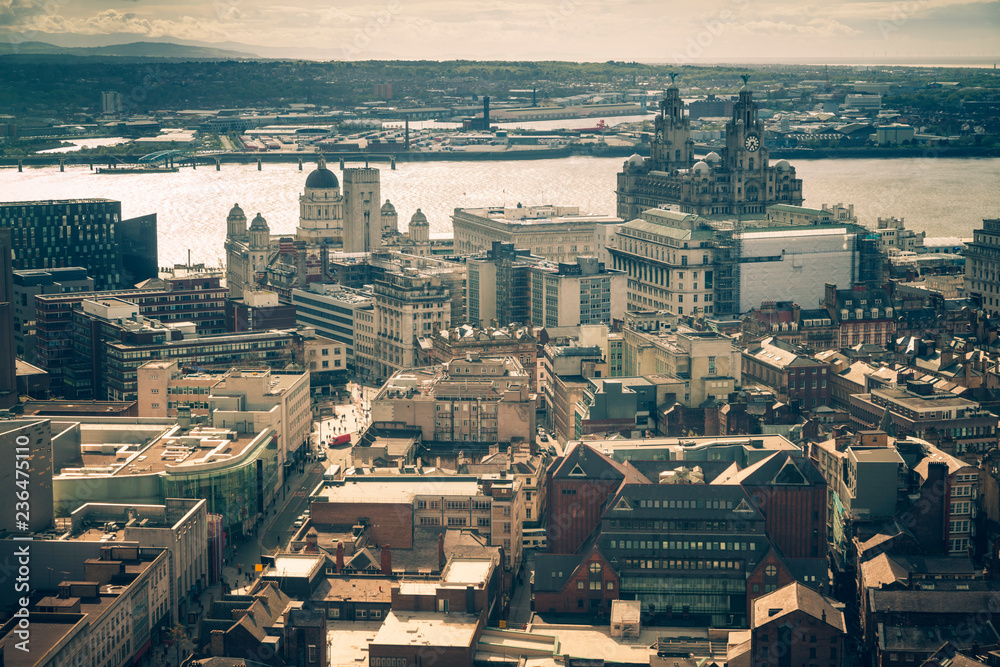 Architecture of Liverpool