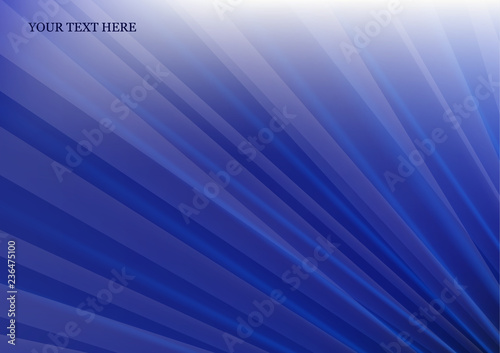 Abstract colored background, soft light, ray texture. Vector illustration