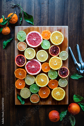 Fresh Citrus