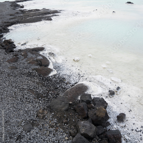 Blaue Lagune "Bláa Lónið" - Island 