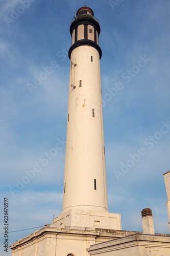 Lighthouse of Risban in Dunkirk © Henryk Sadura