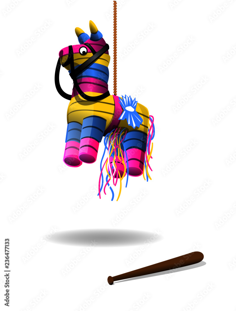 285 imágenes, fotos de stock, objetos en 3D y vectores sobre Piñata icono