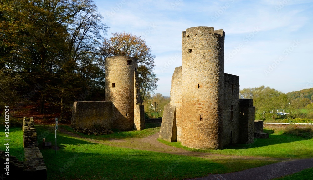 Burg Hardenstein Witten