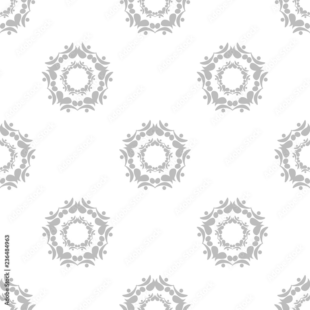 Geometric seamless pattern Geometric seamless pattern