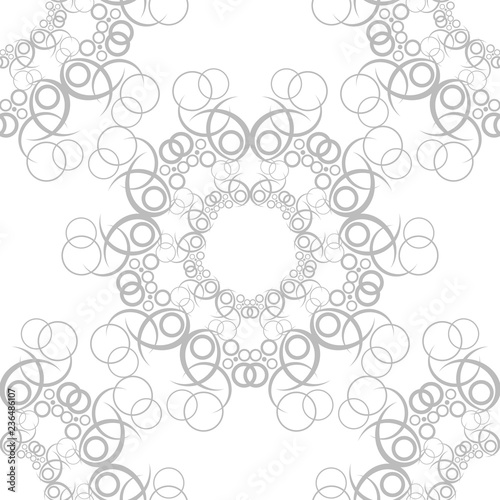 seamless geometric abstract pattern lace