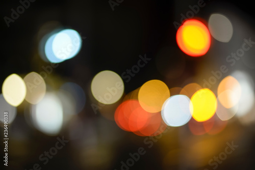 Stadtlichter © luna