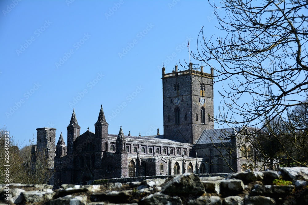 St. David's Cathedral, Wales
