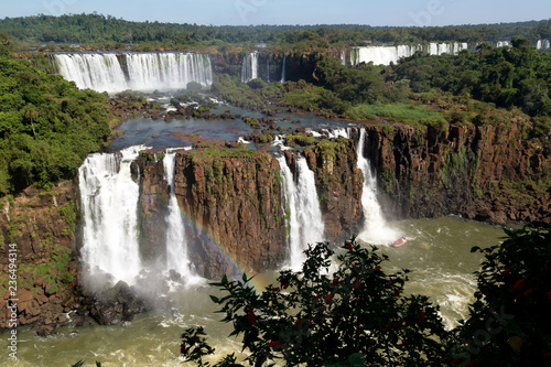 Iguaz  -Wasserf  lle