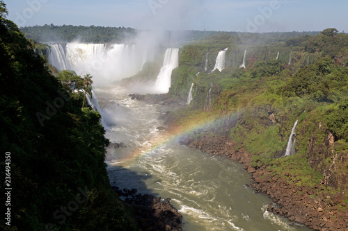 Iguazú-Wasserfälle