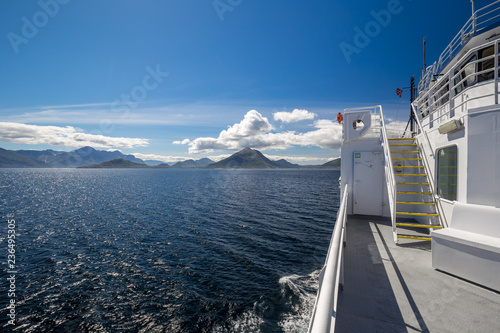 Urlaub in Norwegen © Heiko Zahn