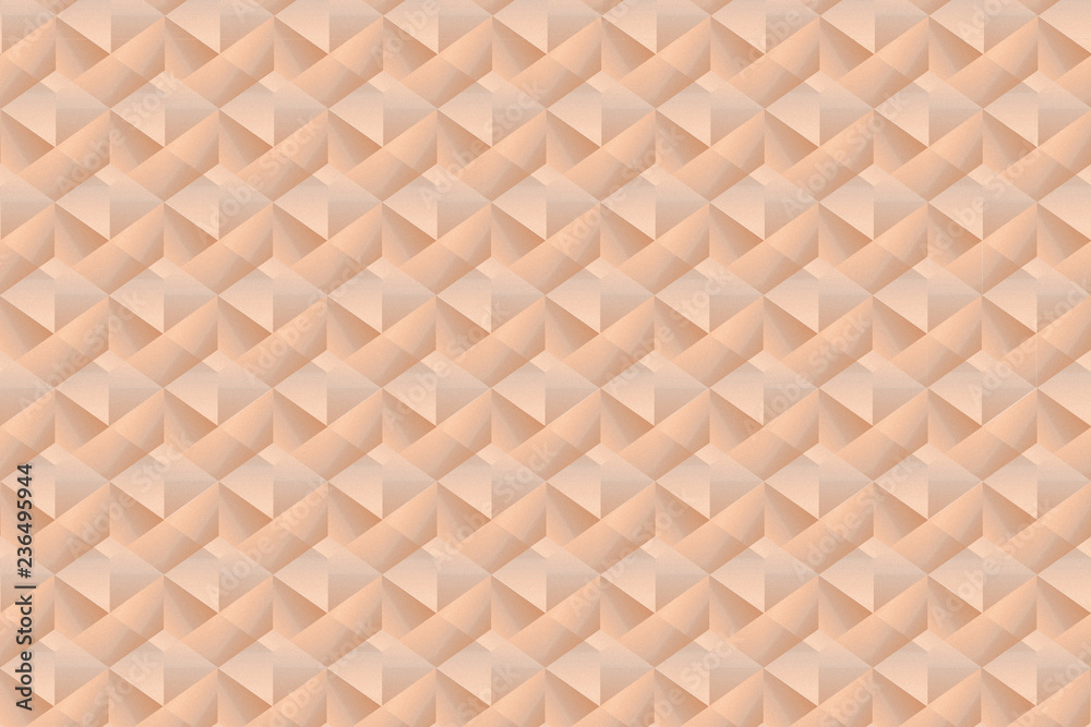 Modern and stylish digital geometric orange background with different shapes. Modern and stylish digital geometric orange background with different shapes.