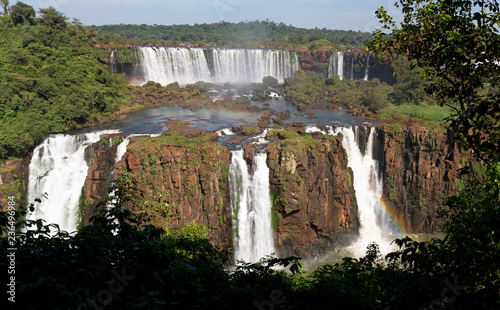 Iguazú-Wasserfälle