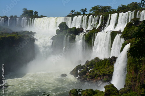 Chutes d Iguazu Argentine - Iguazu Falls Argentina