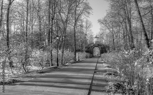 Pushkin Autumn © Gennadiy