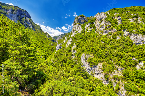 Mount Olympus, Pieria, Greece