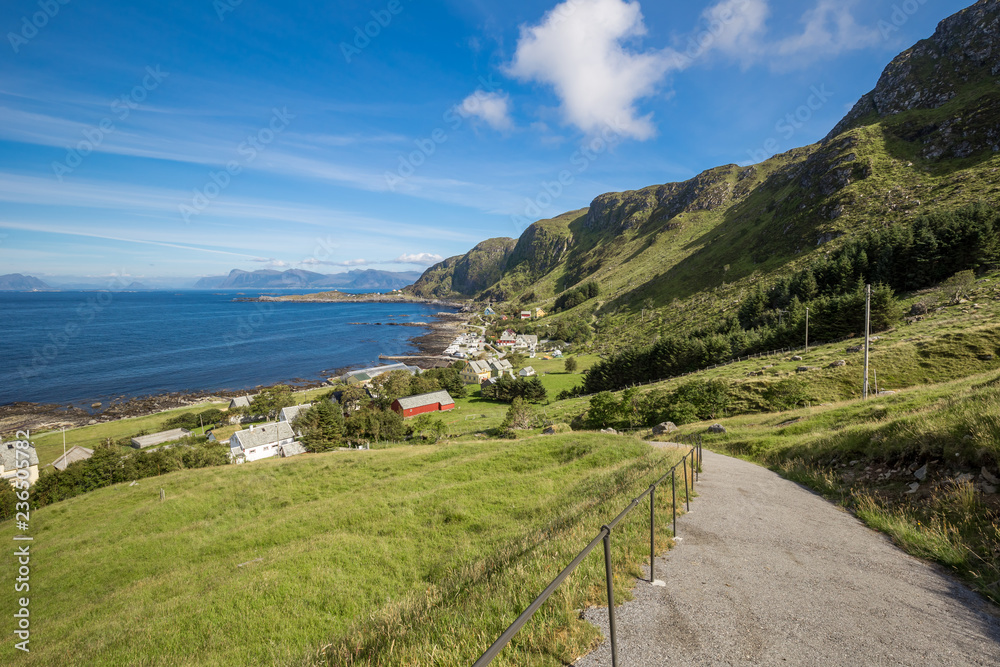 Urlaub in Norwegen