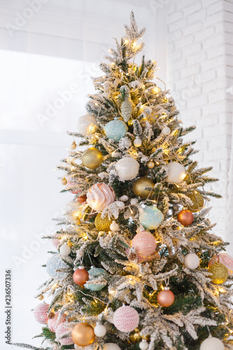 Christmas tree
