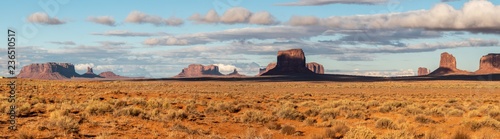 Quadro em tela Monument Valley