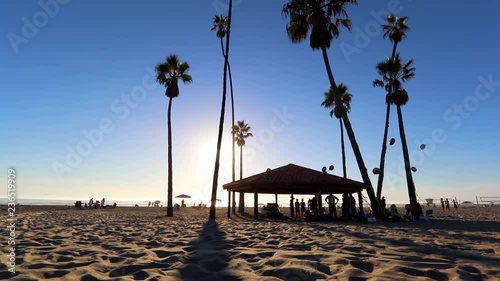Beach Pavilion